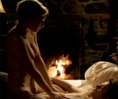 2. Sienna Miller Naked – Factory Girl, 2006