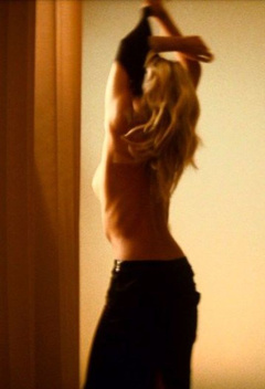 3. Sienna Miller Naked – Layer Cake, 2004