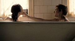 7. Sienna Miller Naked – The Edge of Love, 2008