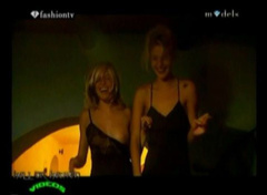 5. Sienna Miller – The Making Of 2003 Pirelli Calendar, 2003