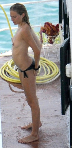 5. Sienna Miller – topless, 2008
