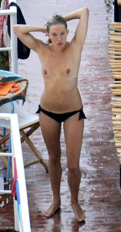 8. Sienna Miller – topless, 2008
