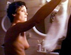 1. Sigourney Weaver Naked – Death and the Maiden, 1994