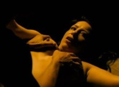 3. Silvia-Maria Jung Naked – Am Galgen, 2008