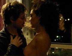 1. Simona Cavallari Naked – Squadra antimafia - Palermo oggi, 2009