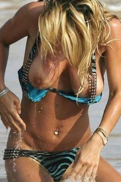 3. Simona Fusco – boob oops, 2008