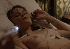 2. Simone Carter Naked – Masters of Sex, 2013