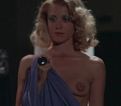 3. Simone Griffeth – Death Race 2000, 1975