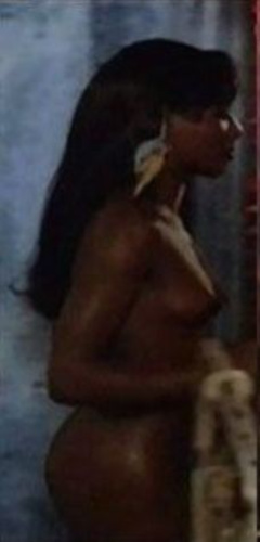 3. Sinitta Renet Naked – Foreign Body, 1986