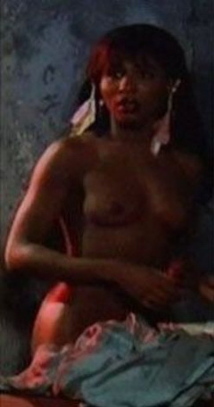 4. Sinitta Renet Naked – Foreign Body, 1986