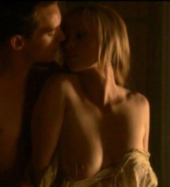 5. Slaine Kelly Naked – The Tudors, 2007