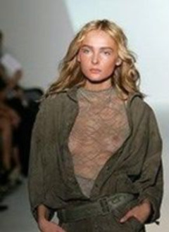 7. Snejana Onopka – see through