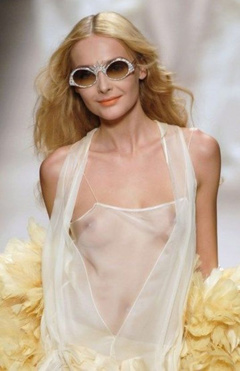 8. Snejana Onopka – see through