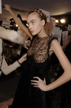 11. Snejana Onopka – see through