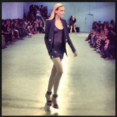 1. Snejana Onopka – see through, 2013