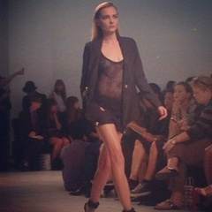 2. Snejana Onopka – see through, 2013