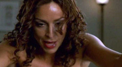 2. Sofia Milos Sexy – The Ladies Man, 2000