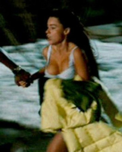 2. Sofia Vergara – Four Brothers, 2005