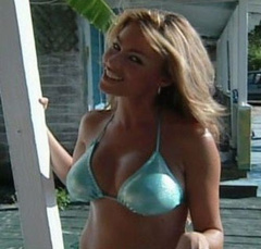 9. Sofia Vergara – Fuera de serie, 1995