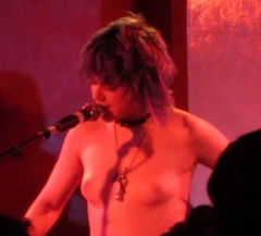 3. Soko – topless, 2015