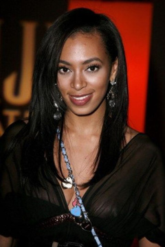1. Solange Knowles – see through, 2009