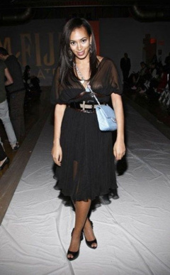 4. Solange Knowles – see through, 2009