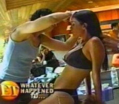 3. Soleil Moon Frye Sexy – Stuff photoshoot, 2001