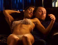 7. Sonia Doubell Naked – The Good Night, 2007