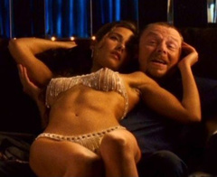 9. Sonia Doubell Naked – The Good Night, 2007