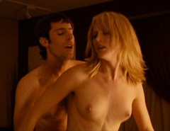 11. Sonja Bennett Naked – Young People Fucking, 2007