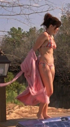 2. Sophia Bush Sexy – One Tree Hill, 2003
