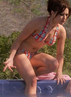 4. Sophia Bush Sexy – One Tree Hill, 2003