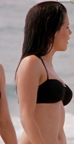 7. Sophia Bush Sexy – One Tree Hill, 2003