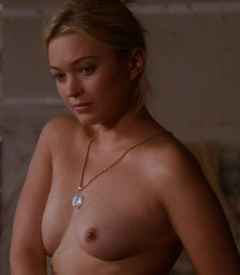 2. Sophia Myles Naked – Art School Confidential, 2006
