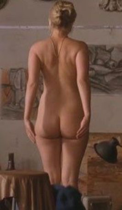 11. Sophia Myles Naked – Art School Confidential, 2006