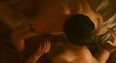 3. Sophia Myles Naked – Hallam Foe, 2007