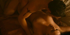 4. Sophia Myles Naked – Hallam Foe, 2007
