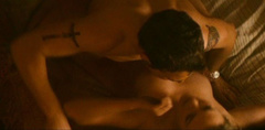 6. Sophia Myles Naked – Hallam Foe, 2007