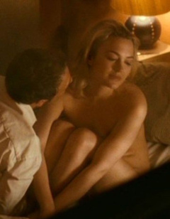 9. Sophia Myles Naked – Hallam Foe, 2007