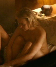 10. Sophia Myles Naked – Hallam Foe, 2007