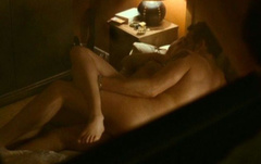 11. Sophia Myles Naked – Hallam Foe, 2007