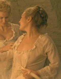 2. Sophia Myles See-Through – The Abduction Club, 2002