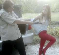 3. Sophia Takal Naked – 24 Exposures, 2013