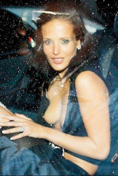 3. Sophie Anderton – breast oops, 2002