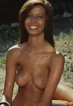 1. Sophie Boudet Naked – Quelques messieurs trop tranquilles, 1973
