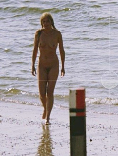 1. Sophie Hilbrand Naked – Zomerhitte, 2008