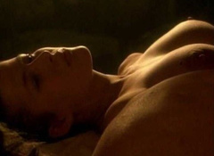 3. Sophie Marceau Naked – Firelight, 1997