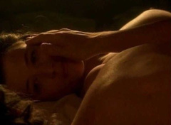 4. Sophie Marceau Naked – Firelight, 1997