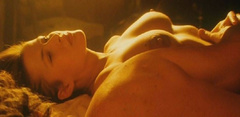 9. Sophie Marceau Naked – Firelight, 1997