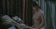 3. Sophie Marceau Naked – La fille de d'Artagnan, 1994